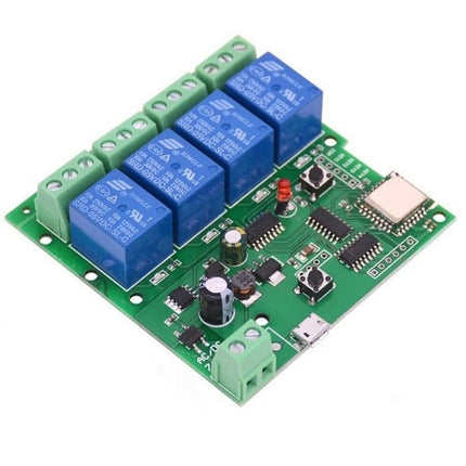 4 Way Smart Relay / Switch eWeLink - DealBuddy