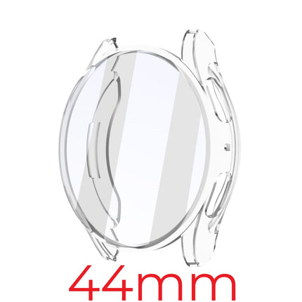 Galaxy Watch 7 Full Coverage TPU Case – Transparent