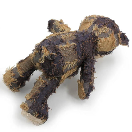 Beggar Bear Dog Toy - Small - DealBuddy