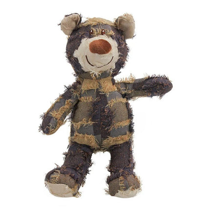 Beggar Bear Dog Toy - Small - DealBuddy