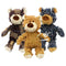 Beggar Bear Dog Toy - Small - DealBuddy