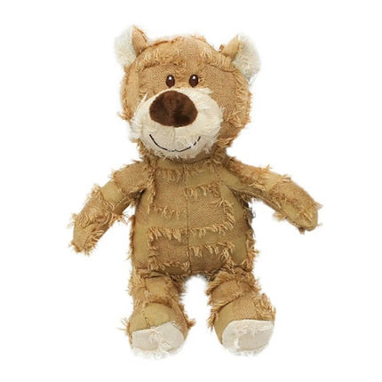 Beggar Bear Dog Toy - Small - DealBuddy