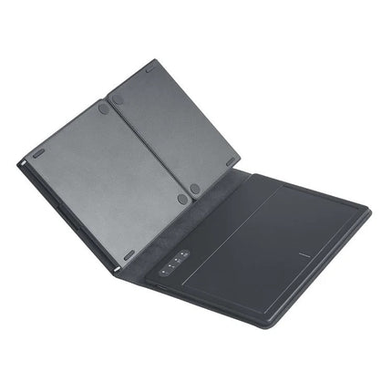 Foldable Bluetooth Rechargeable Tri - Folding Ultra Slim Travel Keyboard - DealBuddy