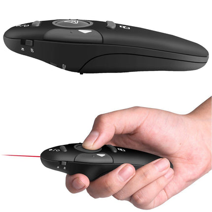 Laser pointer Presentation Remote - DealBuddy