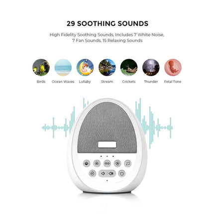 Original Forlops Ambient / White Noise Machine - DealBuddy