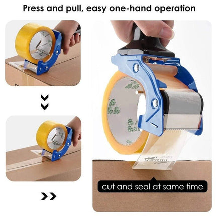 Prosun Heavy Duty Packing Tape Dispenser - DealBuddy