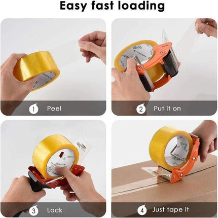 Prosun Heavy Duty Packing Tape Dispenser - DealBuddy