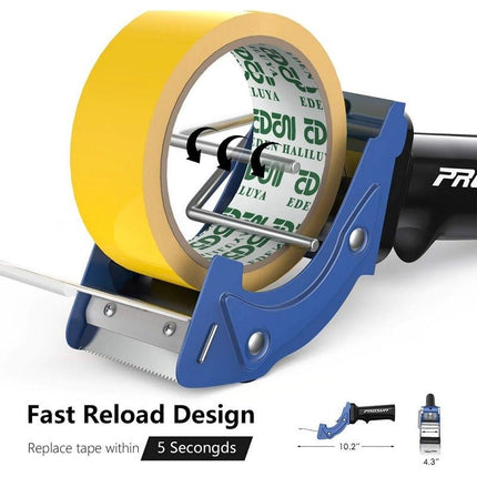 Prosun Heavy Duty Packing Tape Dispenser - DealBuddy