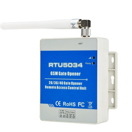 RTU5034 GSM Module for Remote Access Gate / Electric Door - DealBuddy