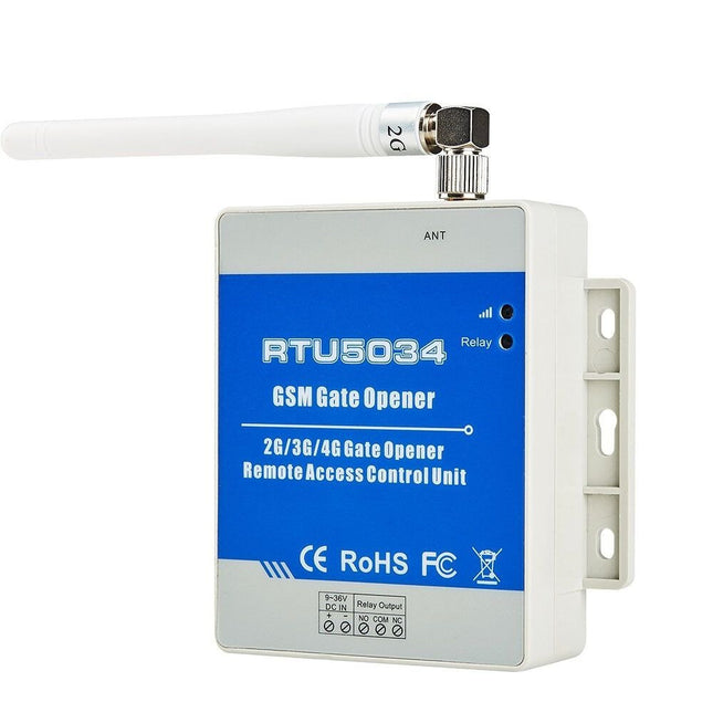 RTU5034 GSM Module for Remote Access Gate / Electric Door - DealBuddy