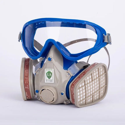 SJL Full Face Respirator Gas Mask YF2 - DealBuddy