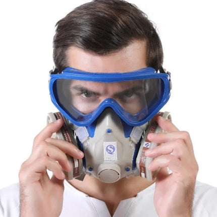 SJL Full Face Respirator Gas Mask YF2 - DealBuddy