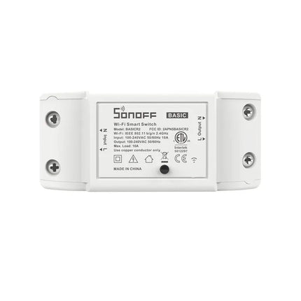 Sonoff Basic R2 Smart Switch - DealBuddy