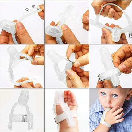 Thumb Sucking Stop Finger Guard - DealBuddy