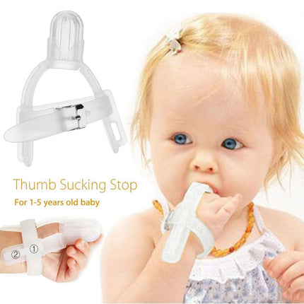 Thumb Sucking Stop Finger Guard - DealBuddy