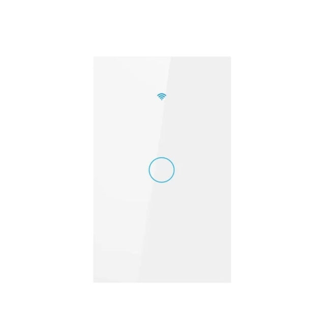 Tuya Smart Light Switch - No Neutral Required - 1 Gang - DealBuddy