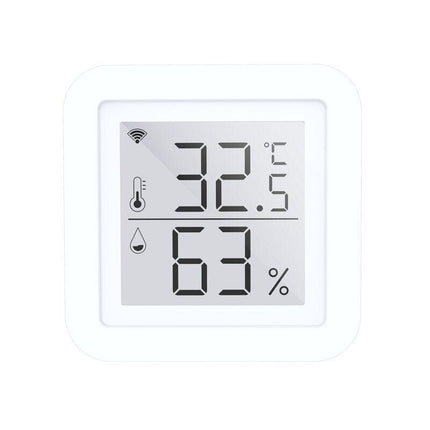 Tuya WIFI Temperature and Humidity Smart Sensor - DealBuddy