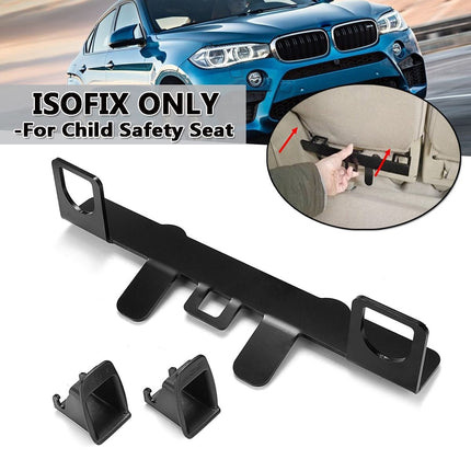 Universal ISOFIX Latch Connector For Baby / Toddler Car Seats - DealBuddy